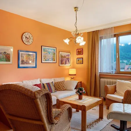 Joos Apartamento Schiltach