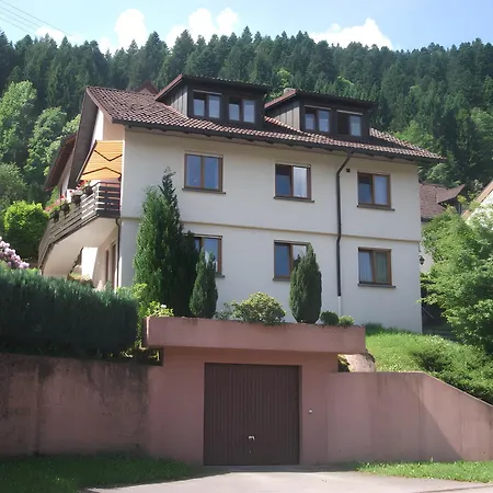 Joos Appartamento Schiltach