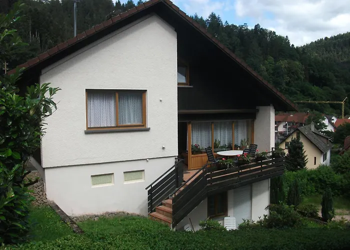 Joos Apartamento Schiltach