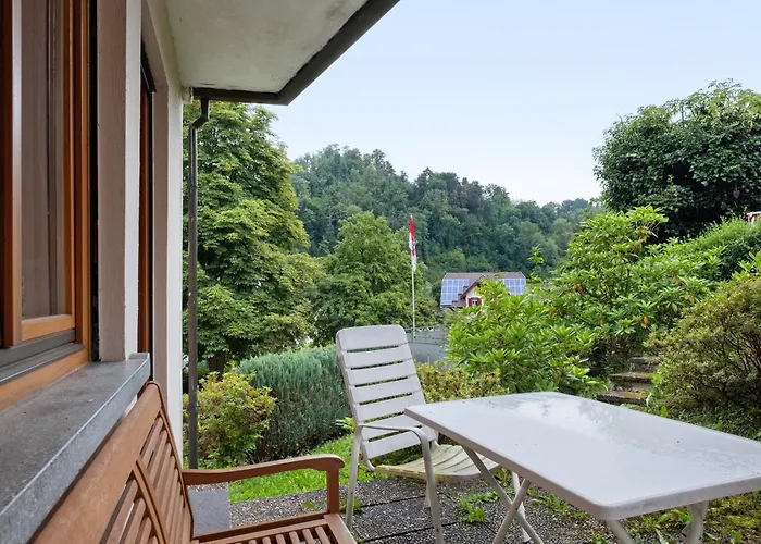 Joos Apartamento Schiltach