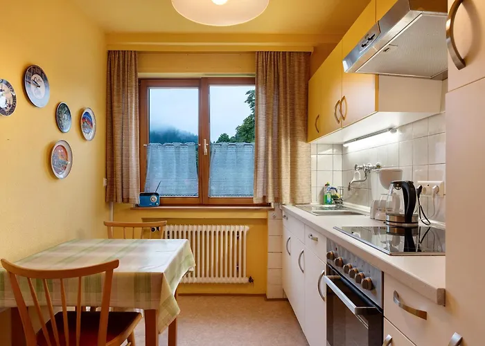 Joos Apartamento Schiltach