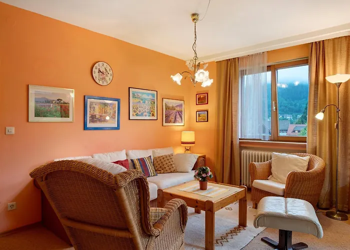 Joos Apartamento Schiltach